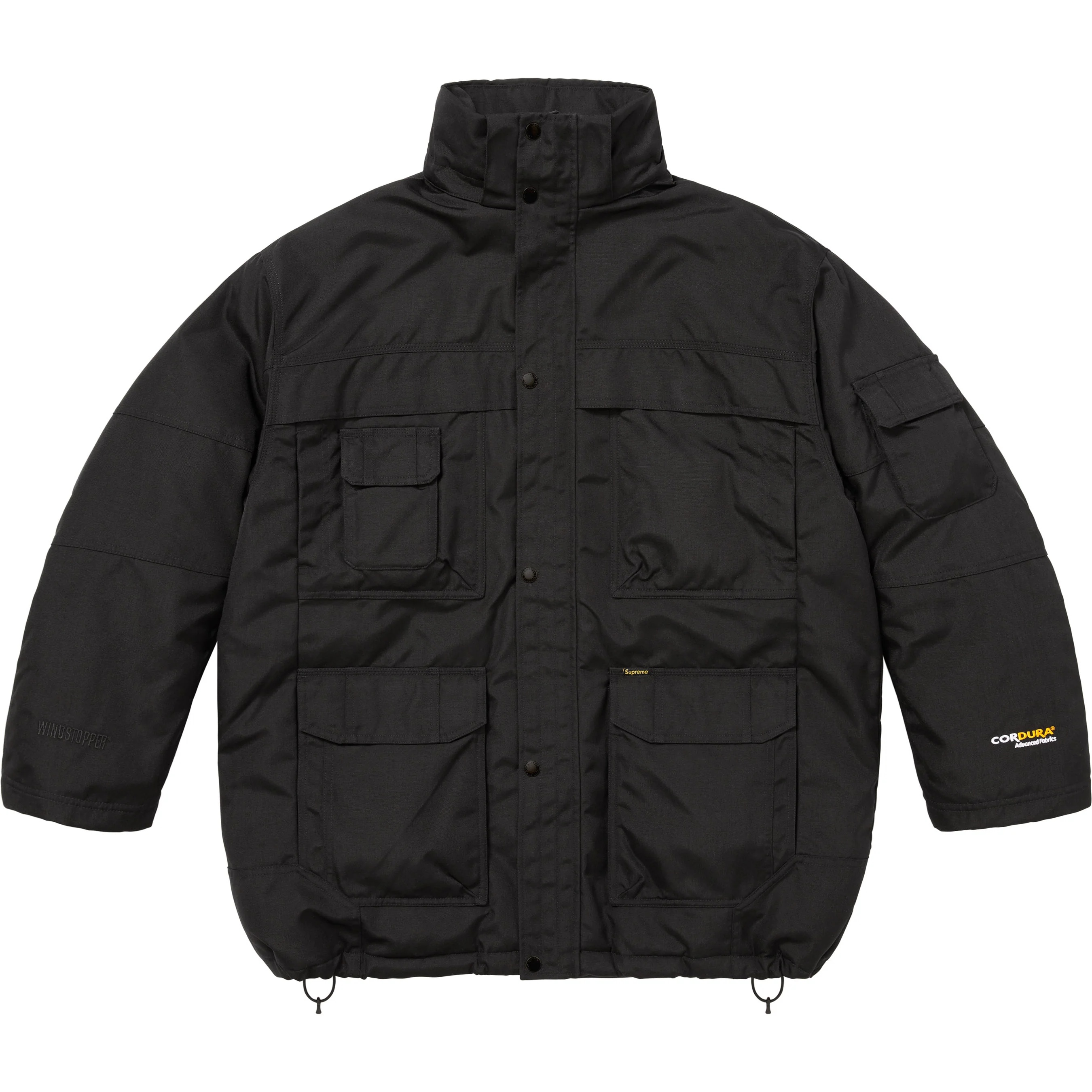 Cordura® Snorkel Coat view 16